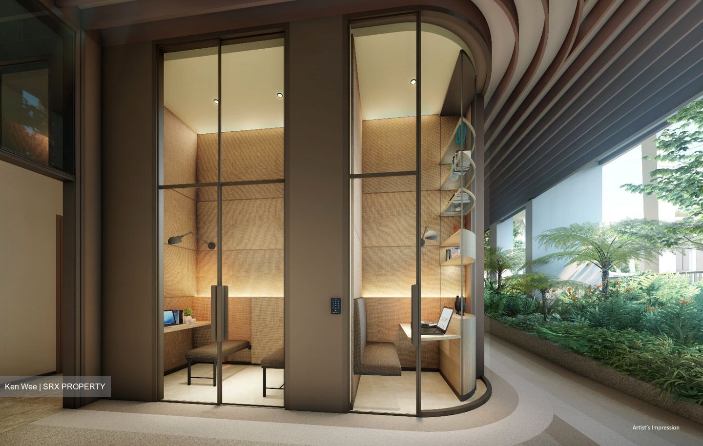 Canninghill Piers (D6), Apartment #460333721